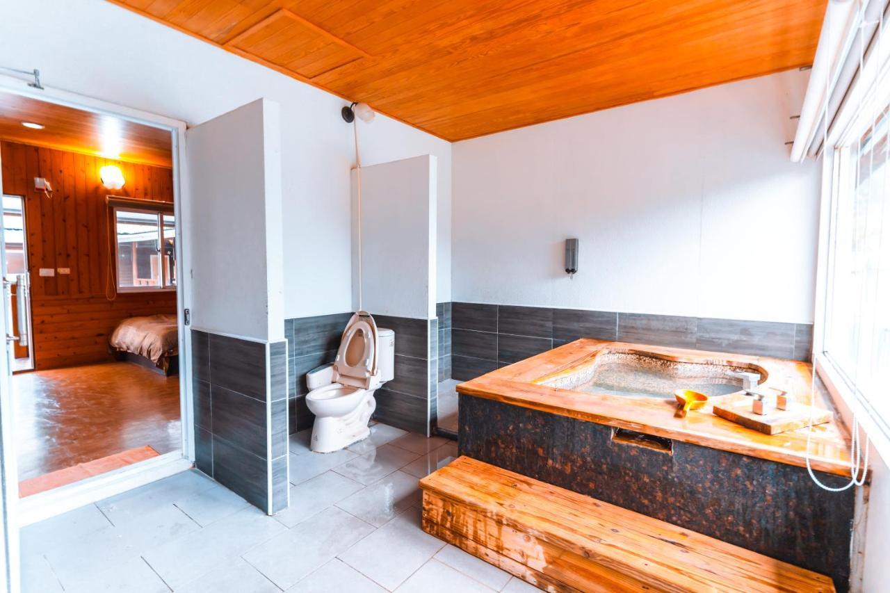 Cdr Hotspring Resort Liugui Exteriér fotografie