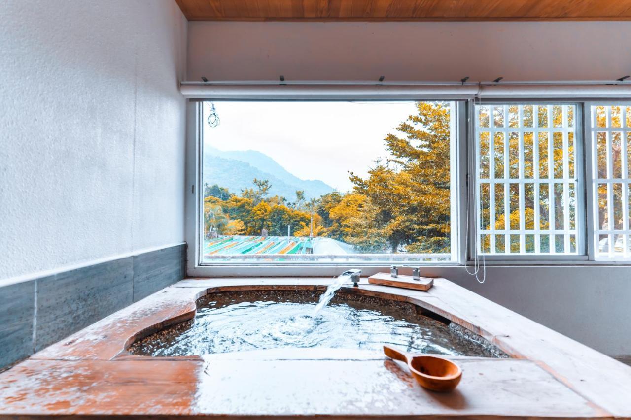 Cdr Hotspring Resort Liugui Exteriér fotografie