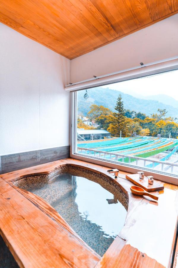 Cdr Hotspring Resort Liugui Exteriér fotografie